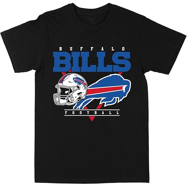 47 Mens Fan Tee XXL Buffalo Bills : Amazon.ca: Sports & Outdoors