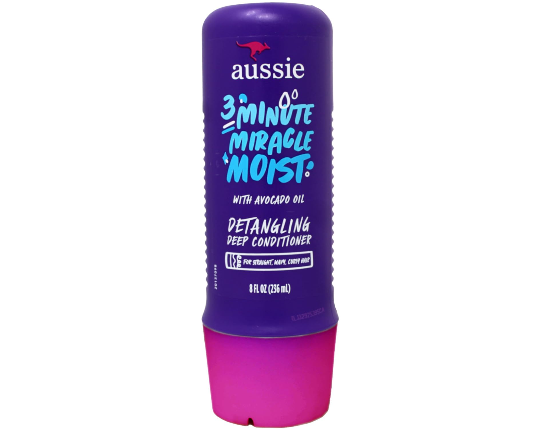Aussie Moist 3 Minute Miracle Moist Deep Liquid Conditioner, 236 ml