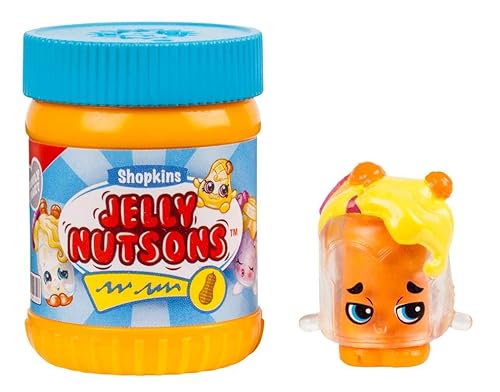 Shopkins New Families in Collectible Mini Pack 16 Piece in