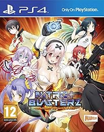 Nitroplus Blasterz : Heroines Infinite Duel