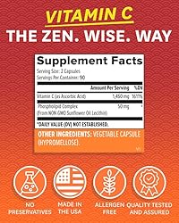 Zenwise Health Enhanced Absorption Liposomal