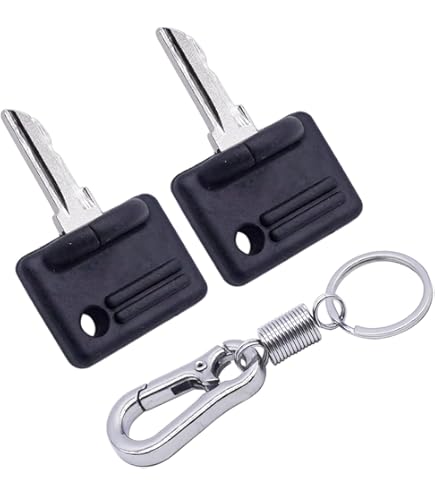 Amazon.com: Ignition Keys Replacement for Crown Forklift