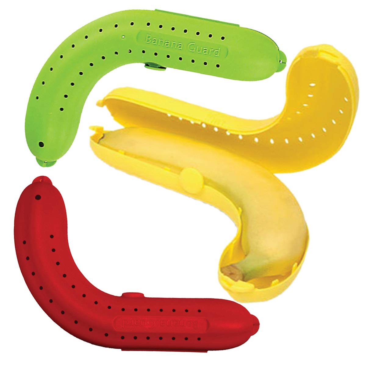 Buy Primeway® The Original Premium Banana Guard Container Storage