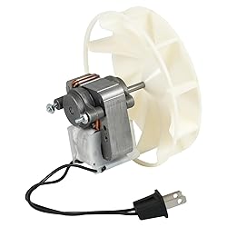 S99080166 Vent Bath Fan Motor and Blower Wheel