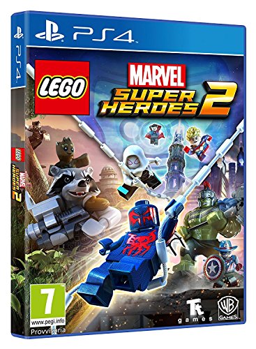 LEGO Marvel Super Heroes 2 – IT-Import
