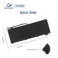 AP18E7M AP18E8M Battery for Acer Nitro 5 AN515-54