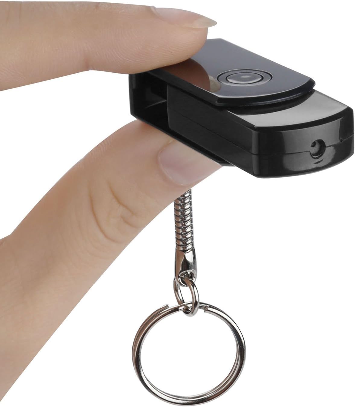 USB Hidden Spy Camera, USB Flash Drive Mini HD Spy Cameras U Disk Personal Security Video Recorder with Motion Detection