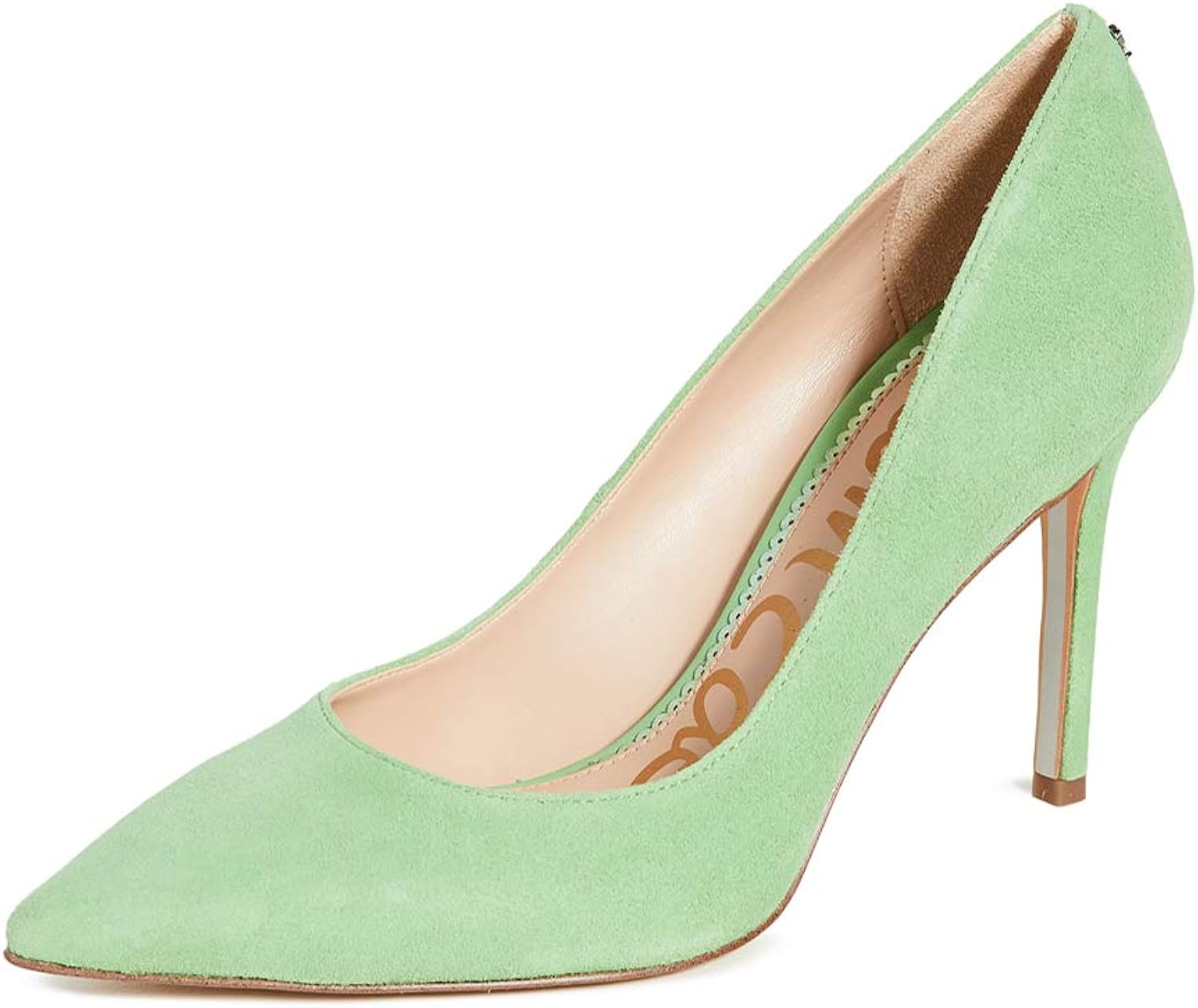 sam edelman green heels