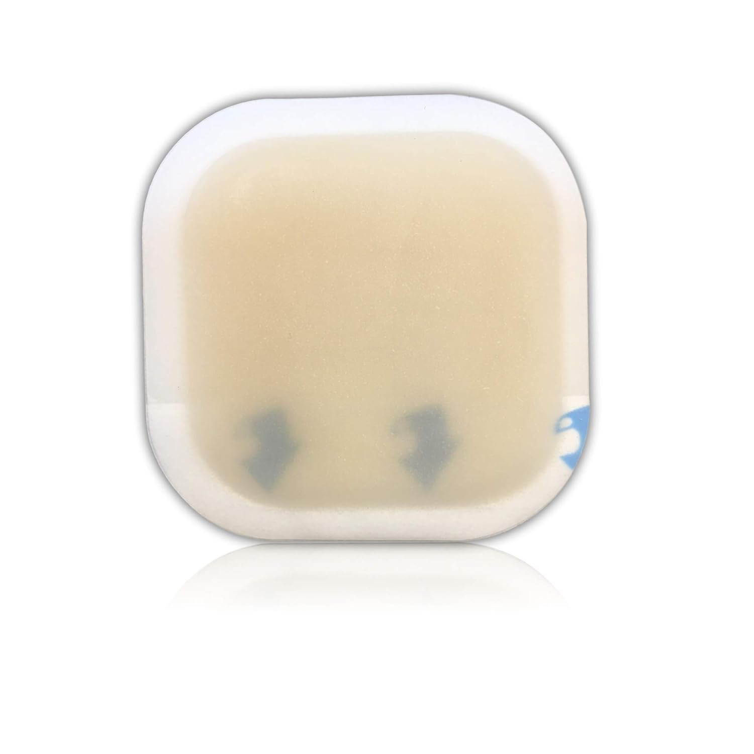 Hydrocolloid Wound Dressing with Border 5Pcs Pack. Extra Care for