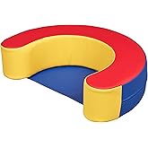 Back2School Express Sit 'n' Support Cushion, Floor Seat, Assorted