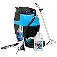 TTS Products Bundle - Mytee HP60 Spyder Heated Carpet Extractor Cleaning Bundle Kit