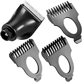 Universal Replacement Blade for Electric Hair Trimmer, Replacement Clipper Blades