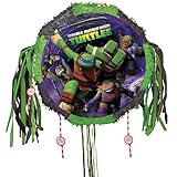 Teenage Mutant Ninja Turtles Pinata, Pull String