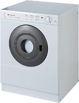 Hotpoint NV4D01P First Edition 4kg Freestanding Front Vented Tumble Dryer White view 2