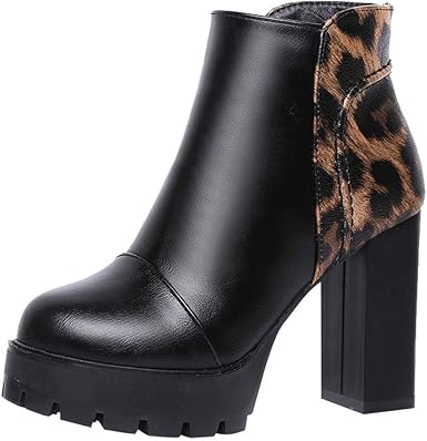 leather martin boots