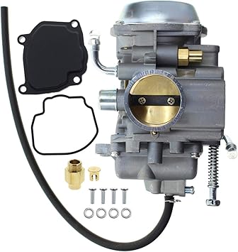 Amazon Com Carbhub Carburetor For Polaris Sportsman 500 4x4 Atv Quad Carb 1999 00 Non Ho 1999 Polaris Sportsman 500 Carburetor 00 Polaris Sportsman 500 Carburetor Automotive