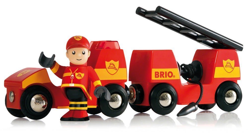 brio world fire and rescue