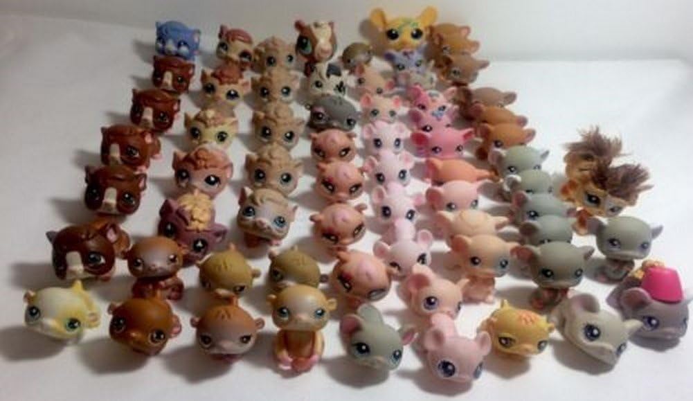 littlest pet shop lots