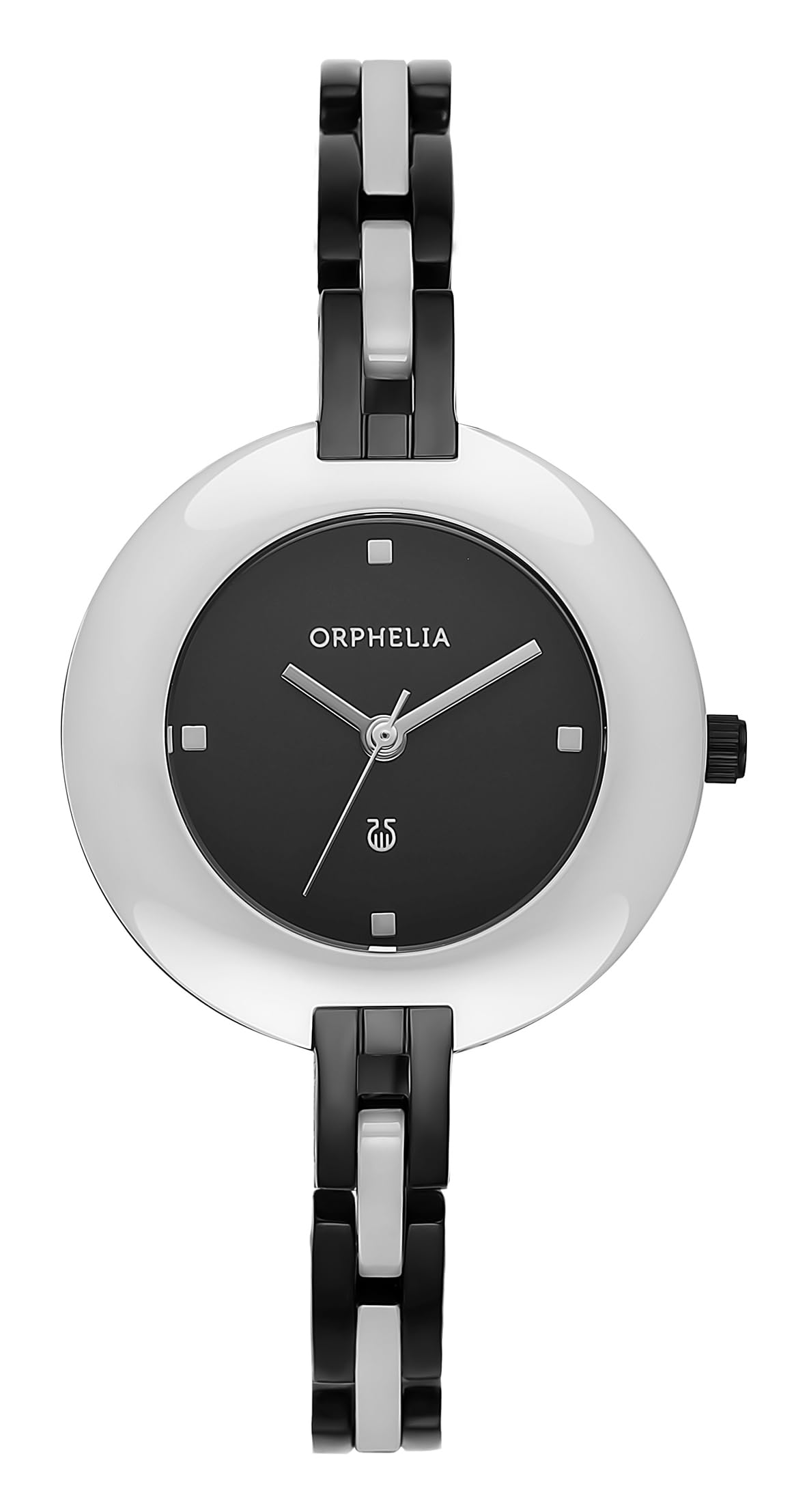 Orphelia Women's Quartz Watch with Ceramic