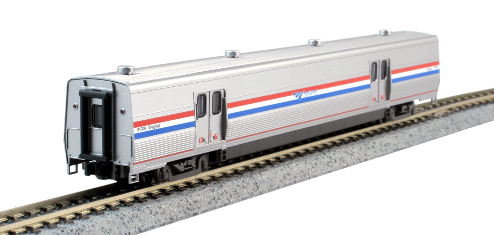 Mua Kato USA Model Train Products N Amtrak Viewliner II Baggage Phase ...
