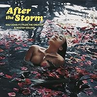 Kali Uchis Ablum Cover