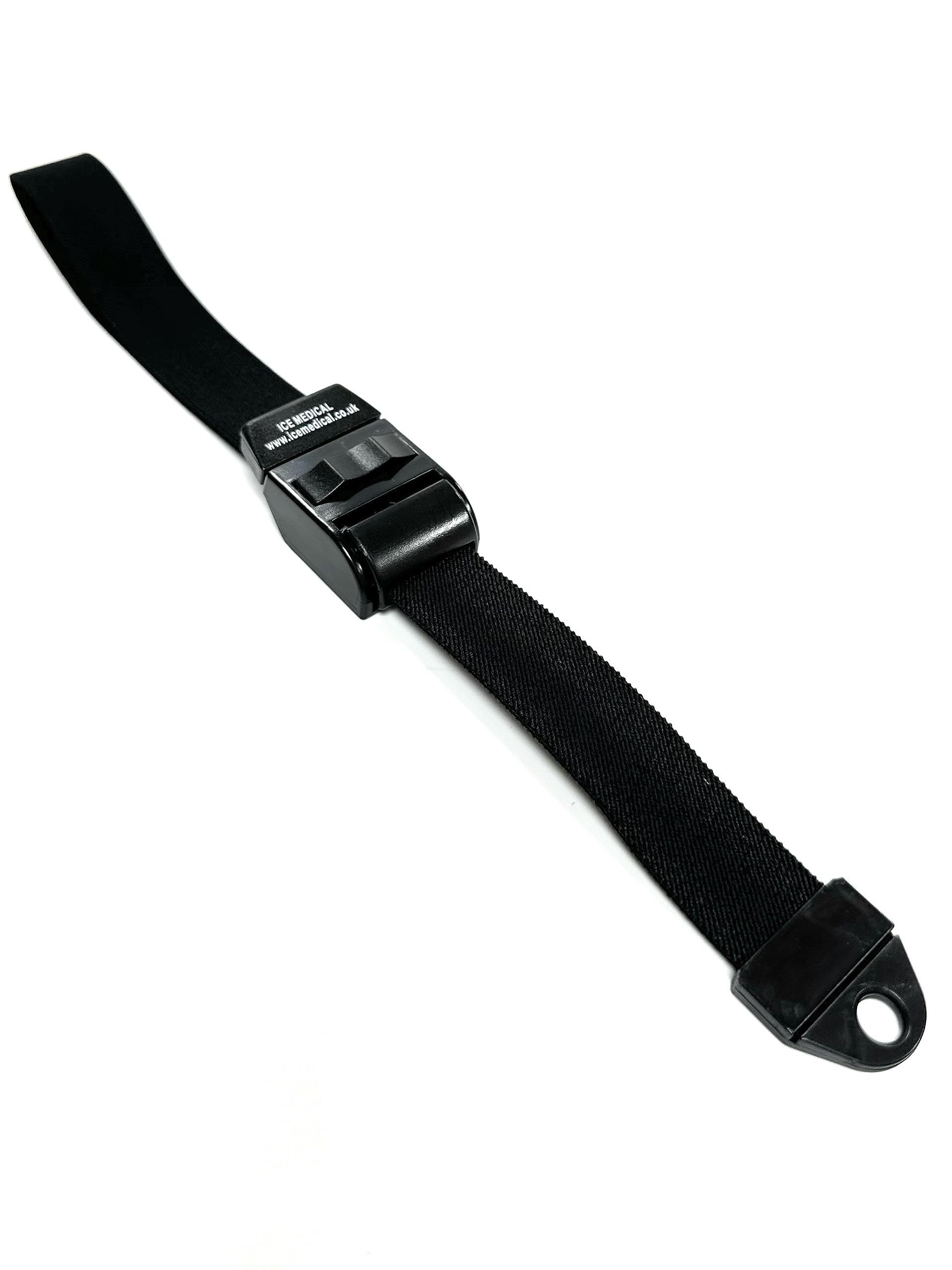 Black Tourniquet Quick and Slow Release