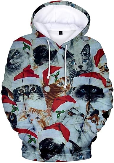 plus size graphic hoodies