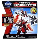 Ionix Tenkai Knights Action Pack 10508 (Bravenwolf/Eurus/Grayden)