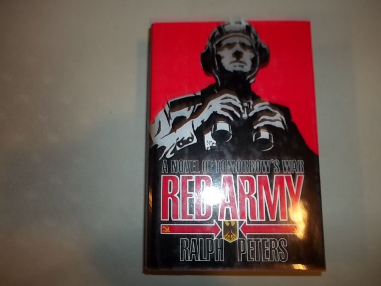 Photo 1 of ** SOLD AS IS NO RETURN/REFUNDS**
RED ARMY