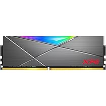 XPG DDR4 3200MHz メモリ 32GB XPG DDR4 D50 RGB 32GB (2x16GB) 3200MHz PC4-25600 U-DIMM 288