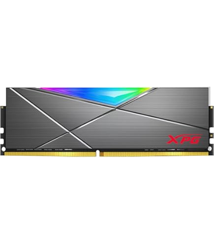 Memoria Adata Xpg Gammix D35g 32gb Ddr4 3200mhz Cl16 Rgb Desktop