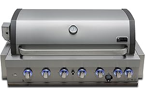 Mont Alpi MABi805 805 Built-in Grill