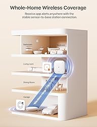 X-Sense Wi-Fi Water Leak Detector