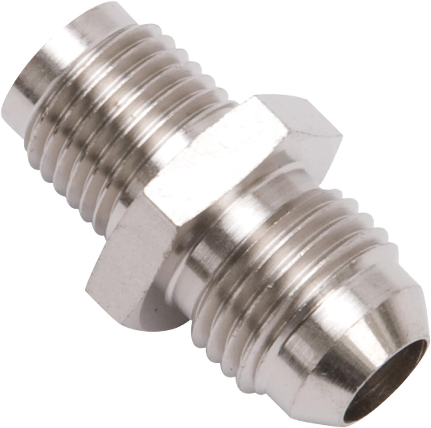 Edelbrock / Russell 640331 6 AN Endura Carburetor / Fuel Pump Adapter Fitting, Fittings