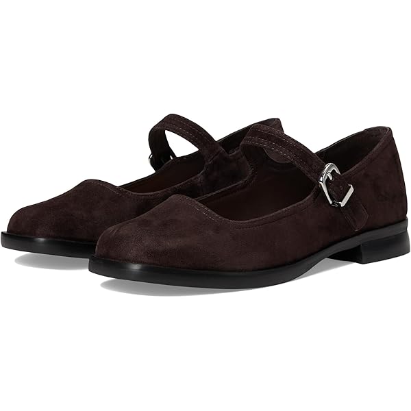 Amazon.com | Steve Madden Women's Landon Mary Jane Flat