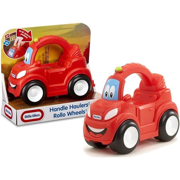 little tikes fire truck activity gym
