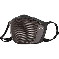 塗*シ様 Oakley フェイスガード MSK3 Oakley MSK3 Anti-Fog Face Mask, Black, One Size : Amazon.com.br