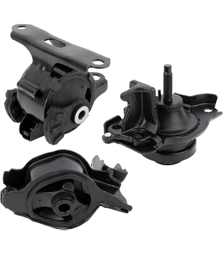 Amazon.com: Genuine Honda 50810-SHJ-A62 Rear Engine Mounting