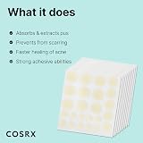 COSRX Master Patch Original Fit 240 Count Absorbing Hydrocolloid view 6