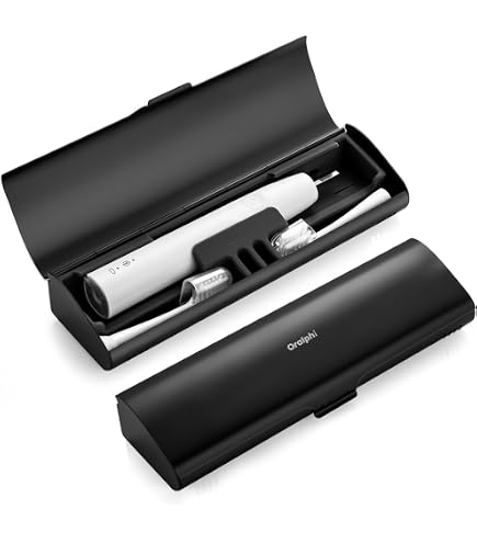 Amazon.com: Oral-B Travel Case for Toothbrush Types 3766, 3767