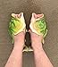 NUOMI Fish Animal Slippers Summer Beach Sandals Shower Slippers Non-Slip Funny Beach Shoes Wear for Women Men