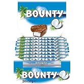 Bounty Riegel , 24er Pack (24 x 57 g Riegel)