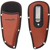 Facecool Pruner Holster Pruning Shears Hanging Pouch PU Leather Pliers Pruner Holder for Hand Pruner, Garden Shears,Clippers1