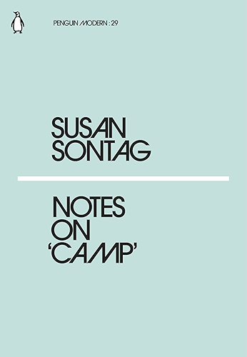 Download Notes on Camp (Penguin Modern) (English Edition) PDF