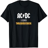 ACDC - I was Thunderstruck T-Shirt