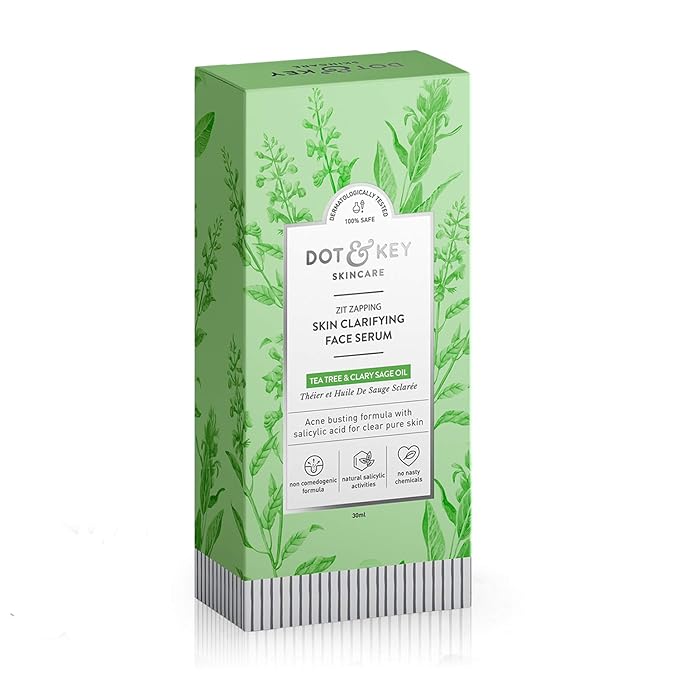 dot and key zit zapping serum