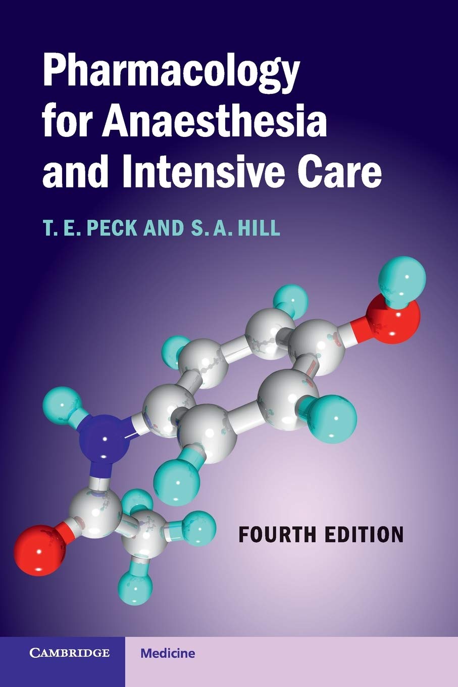 Pharmacology for Anaesthesia and Intensive Care