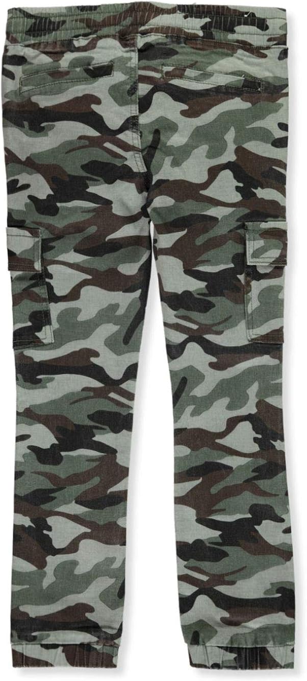 vip camouflage jeans