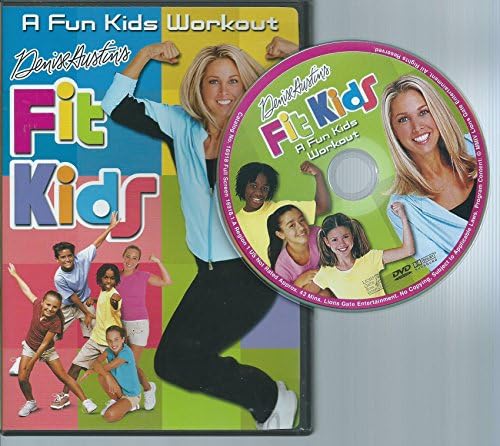 Amazon.com: 6 Fit Kids' Fitness Workouts for Children : 6 Kids