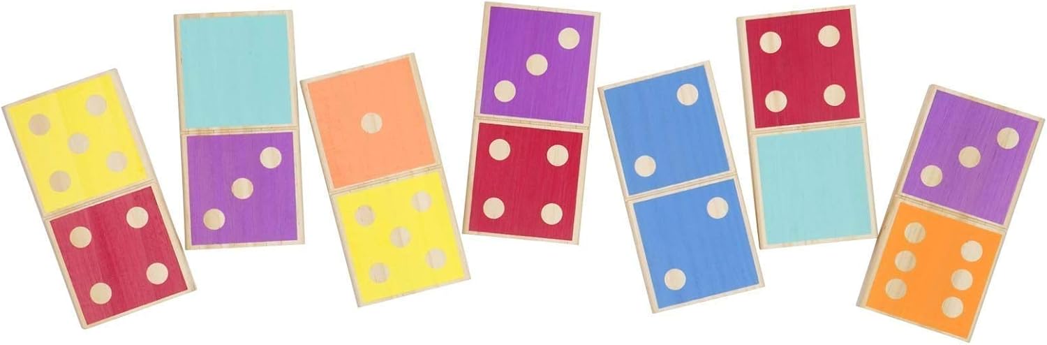 Best Outdoor Domino Set